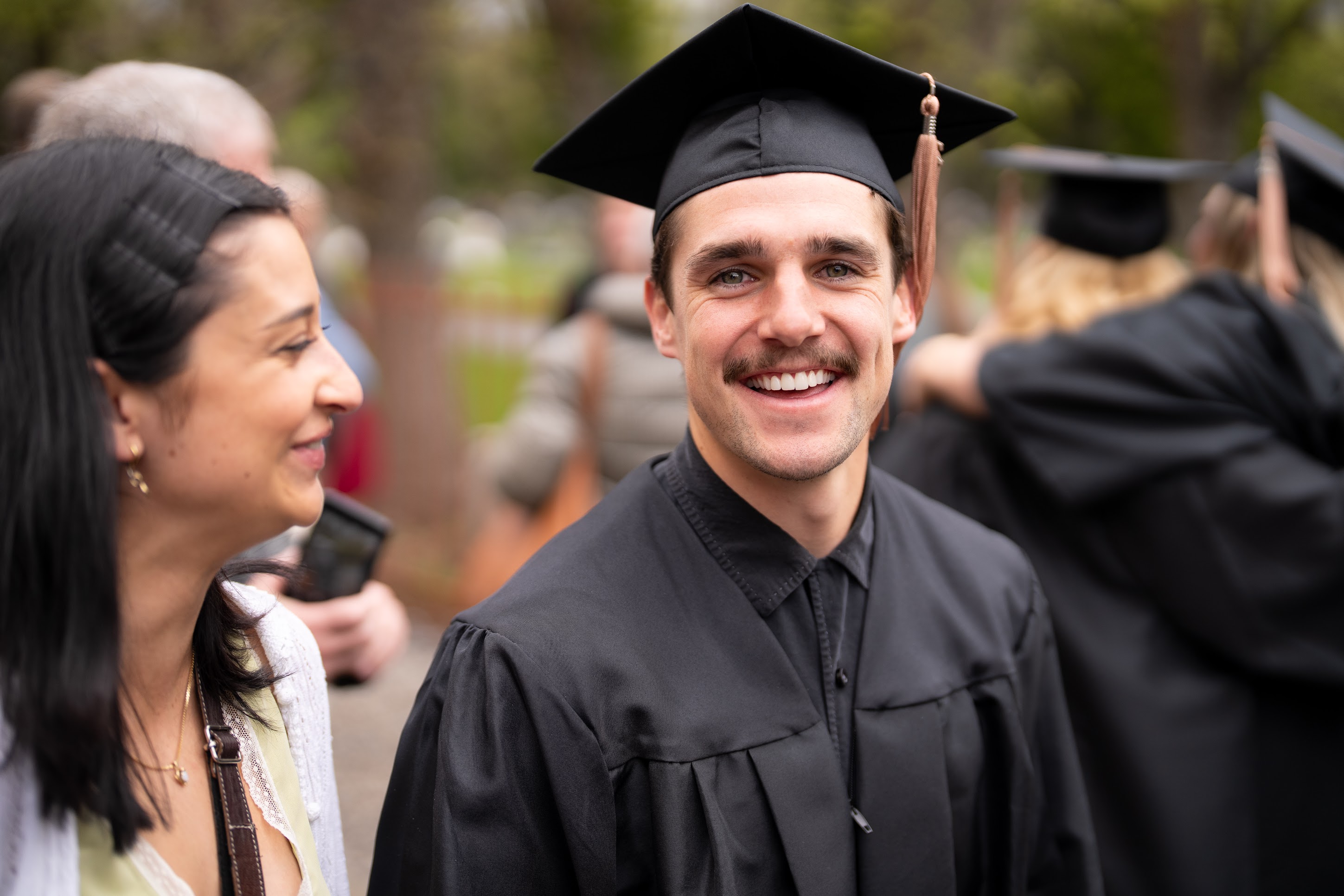 Hayden College Graduation